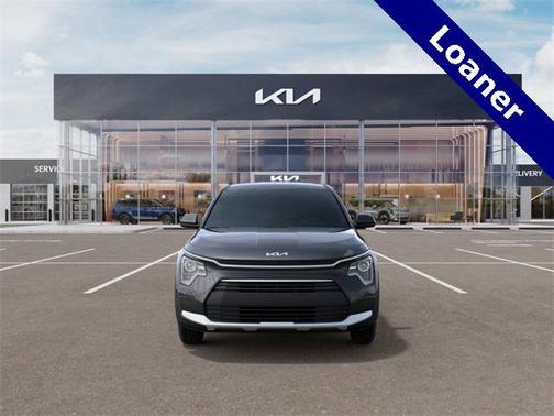 2025 Kia Niro LX