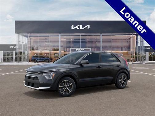 2025 Kia Niro LX