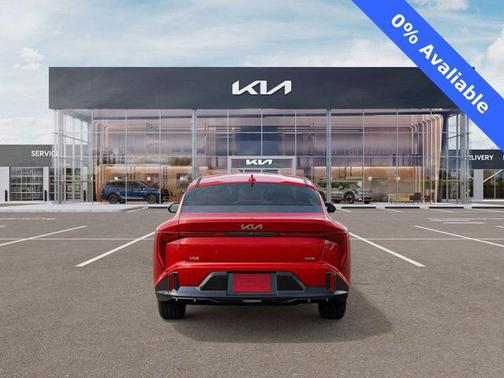 2025 Kia K4 GT-Line