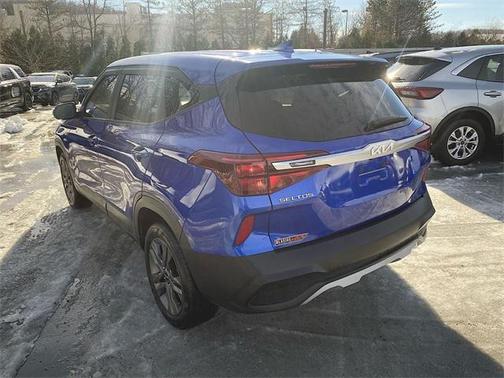 2023 Kia Seltos LX