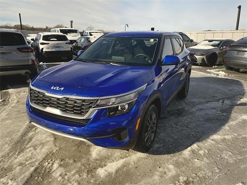 2023 Kia Seltos LX
