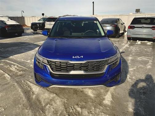 2023 Kia Seltos LX