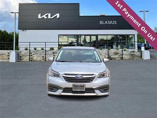 2022 Subaru Legacy Premium