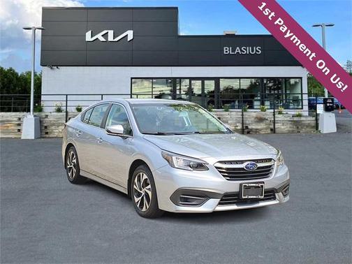 2022 Subaru Legacy Premium