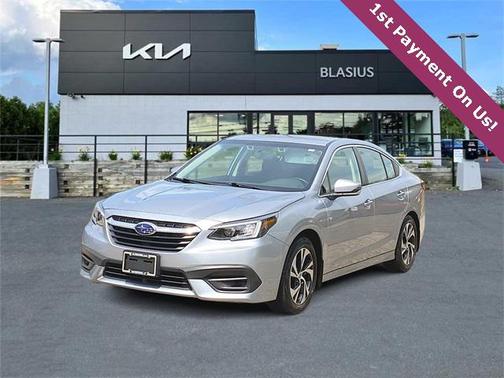 2022 Subaru Legacy Premium