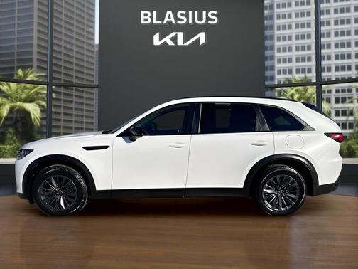 2025 Mazda CX-70 3.3 Turbo Preferred Package