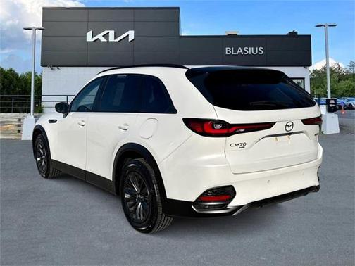 2025 Mazda CX-70 3.3 Turbo Preferred Package