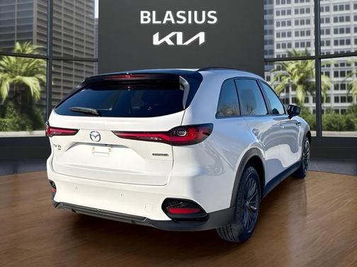 2025 Mazda CX-70 3.3 Turbo Preferred Package