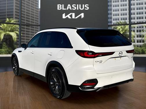 2025 Mazda CX-70 3.3 Turbo Preferred Package