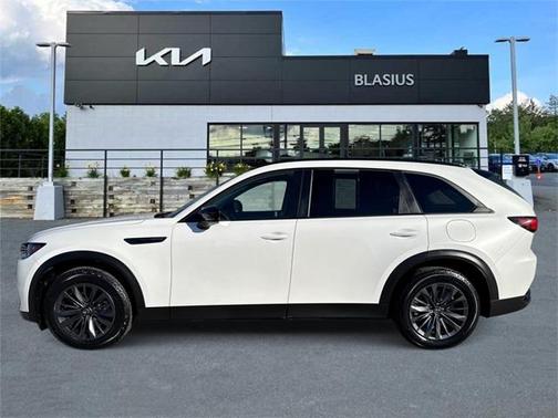 2025 Mazda CX-70 3.3 Turbo Preferred Package