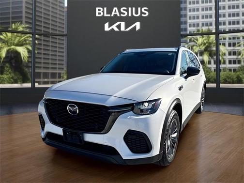 2025 Mazda CX-70 3.3 Turbo Preferred Package