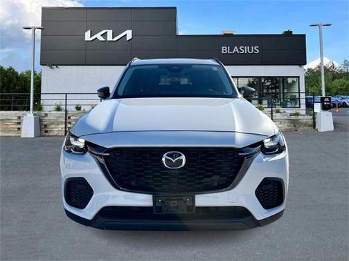 2025 Mazda CX-70 3.3 Turbo Preferred Package