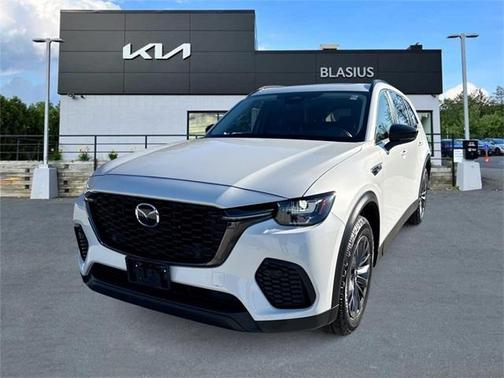 2025 Mazda CX-70 3.3 Turbo Preferred Package