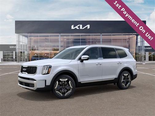 2025 Kia Telluride EX