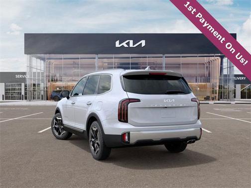 2025 Kia Telluride EX