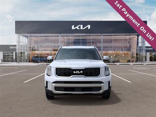 2025 Kia Telluride EX