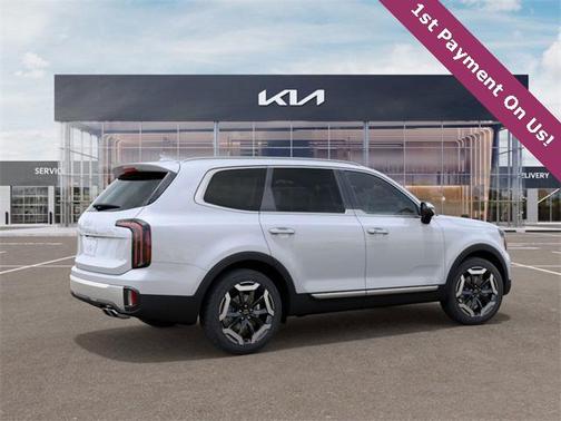 2025 Kia Telluride EX
