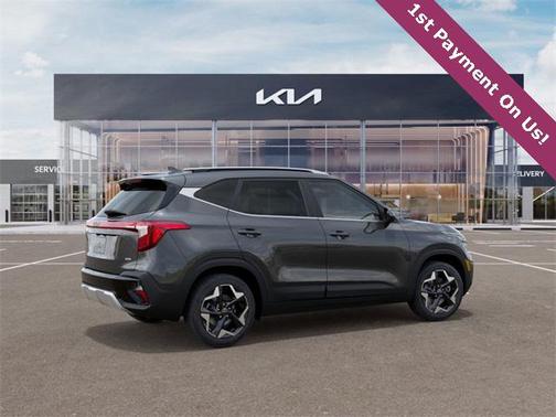 2025 Kia Seltos EX
