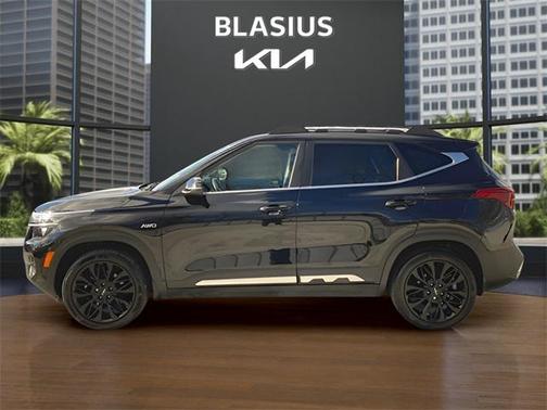 2023 Kia Seltos Nightfall Edition