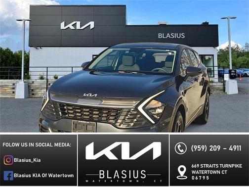 2023 Kia Sportage LX