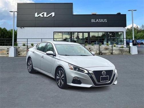 2021 Nissan Altima 2.5 SL