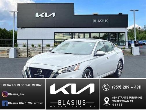 2021 Nissan Altima 2.5 SL
