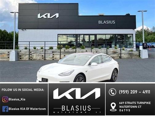 2019 Tesla Model 3 Long Range