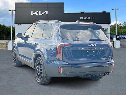 2024 Kia Telluride SX Prestige X-Line