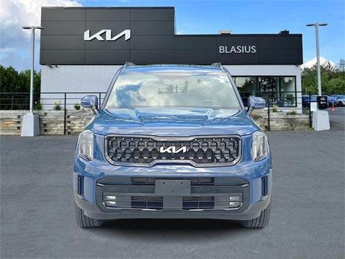 2024 Kia Telluride SX Prestige X-Line