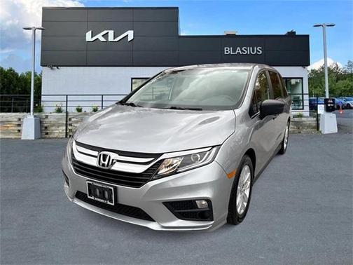2019 Honda Odyssey LX