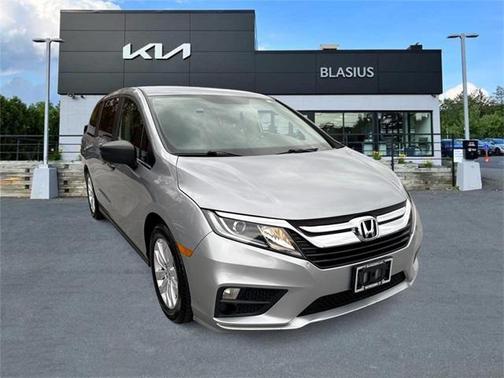 2019 Honda Odyssey LX