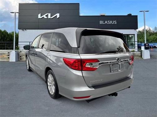 2019 Honda Odyssey LX