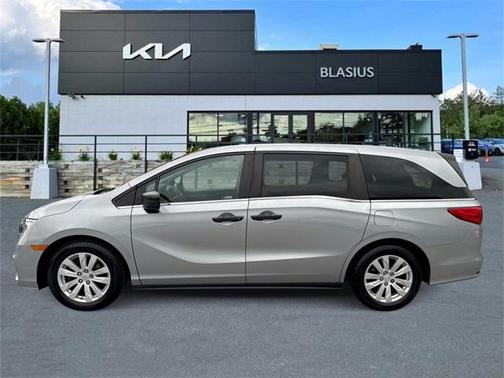 2019 Honda Odyssey LX