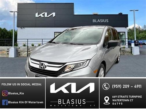 2019 Honda Odyssey LX