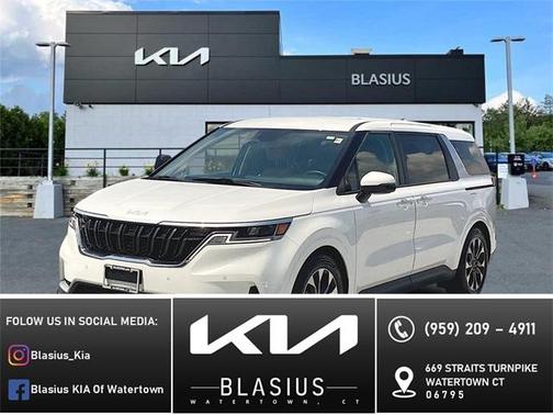 2024 Kia Carnival EX