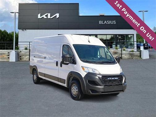 2023 RAM ProMaster 2500 High Roof