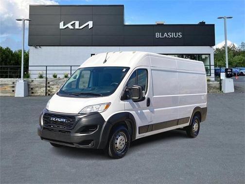 2023 RAM ProMaster 2500 High Roof