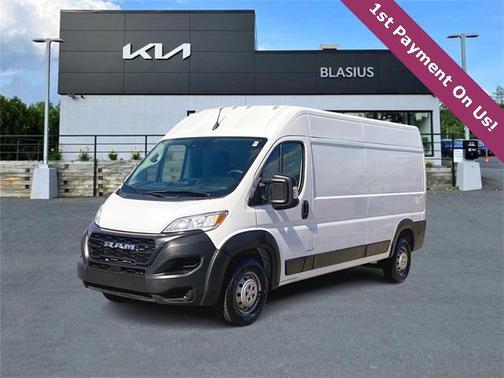 2023 RAM ProMaster 2500 High Roof