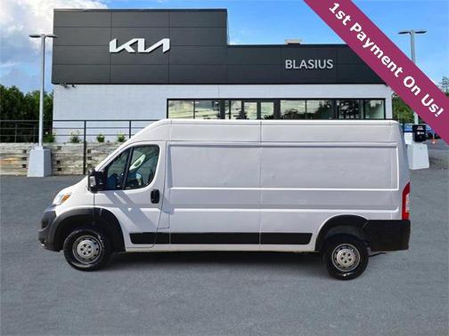 2023 RAM ProMaster 2500 High Roof
