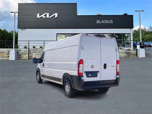 2023 RAM ProMaster 2500 High Roof
