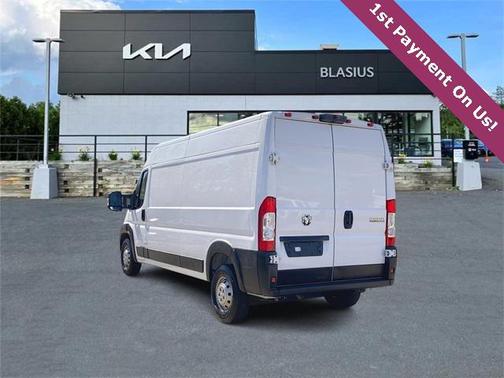 2023 RAM ProMaster 2500 High Roof