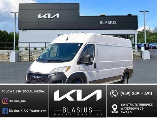 2023 RAM ProMaster 2500 High Roof