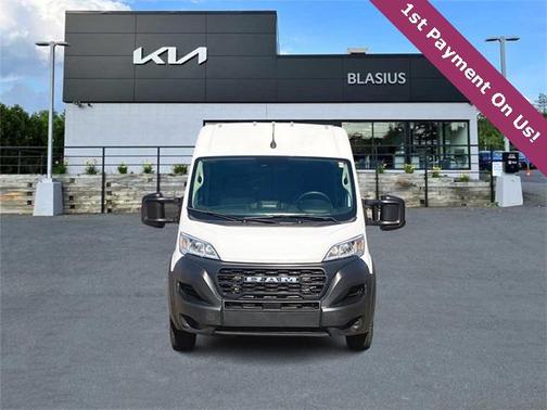 2023 RAM ProMaster 2500 High Roof