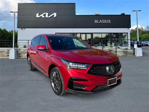 2019 Acura RDX A-Spec
