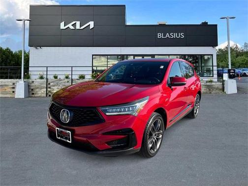 2019 Acura RDX A-Spec