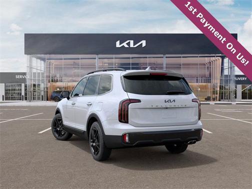 2025 Kia Telluride EX X-Line