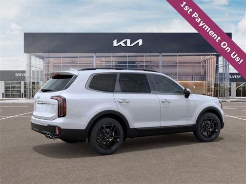2025 Kia Telluride EX X-Line