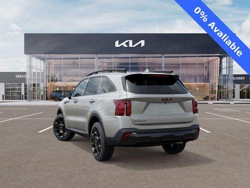 2026 Kia Sorento EX