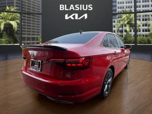 2020 Volkswagen Jetta 1.4T R-Line