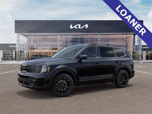 2025 Kia Telluride EX X-Line